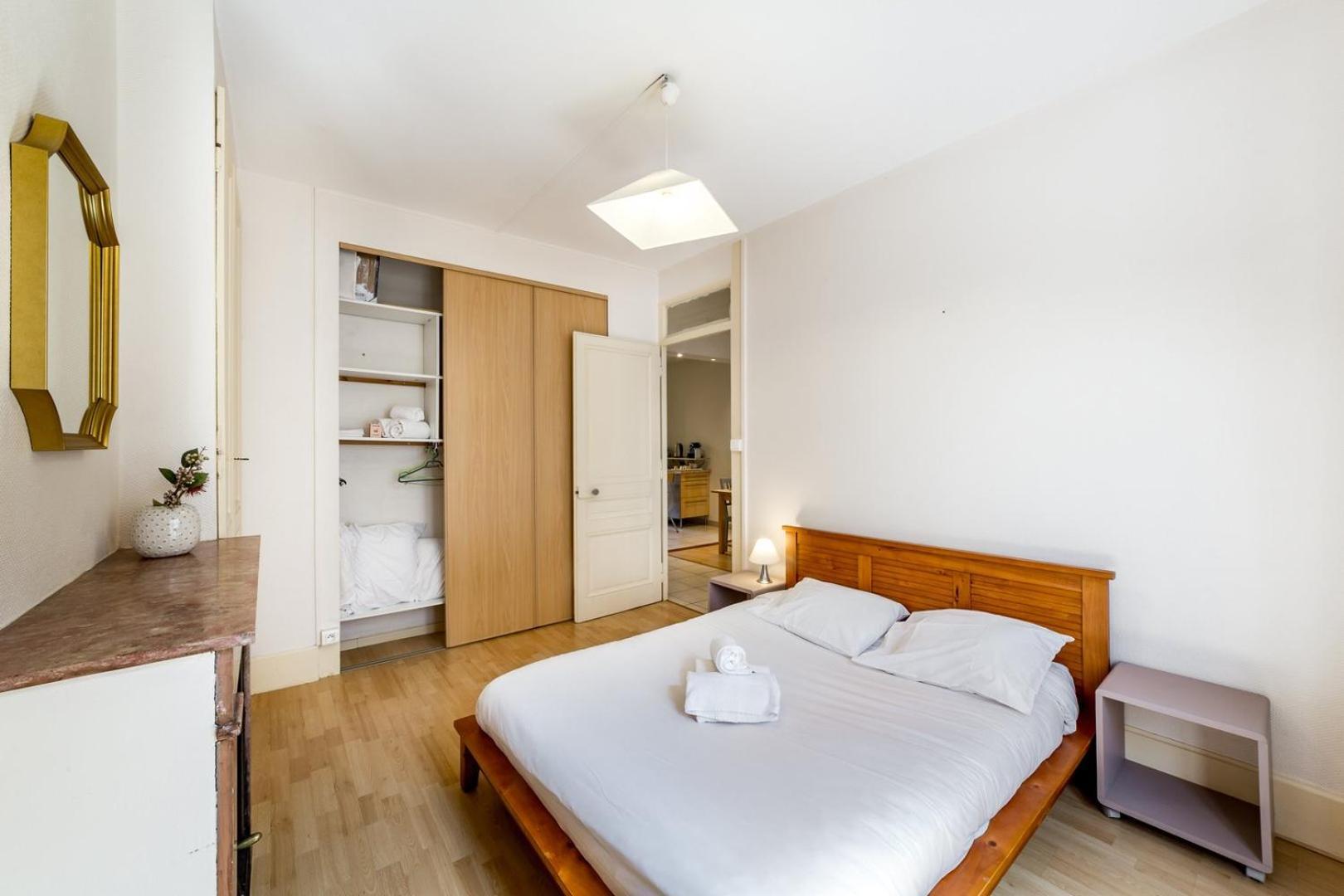 Escale Cosy Proche Gare Part Dieu Ail Lyon Luaran gambar