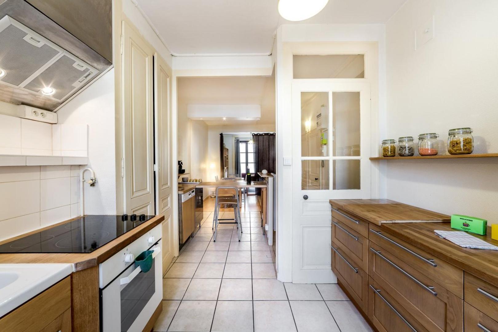 Escale Cosy Proche Gare Part Dieu Ail Lyon Luaran gambar