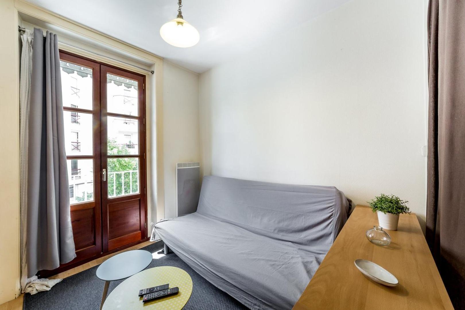 Escale Cosy Proche Gare Part Dieu Ail Lyon Luaran gambar