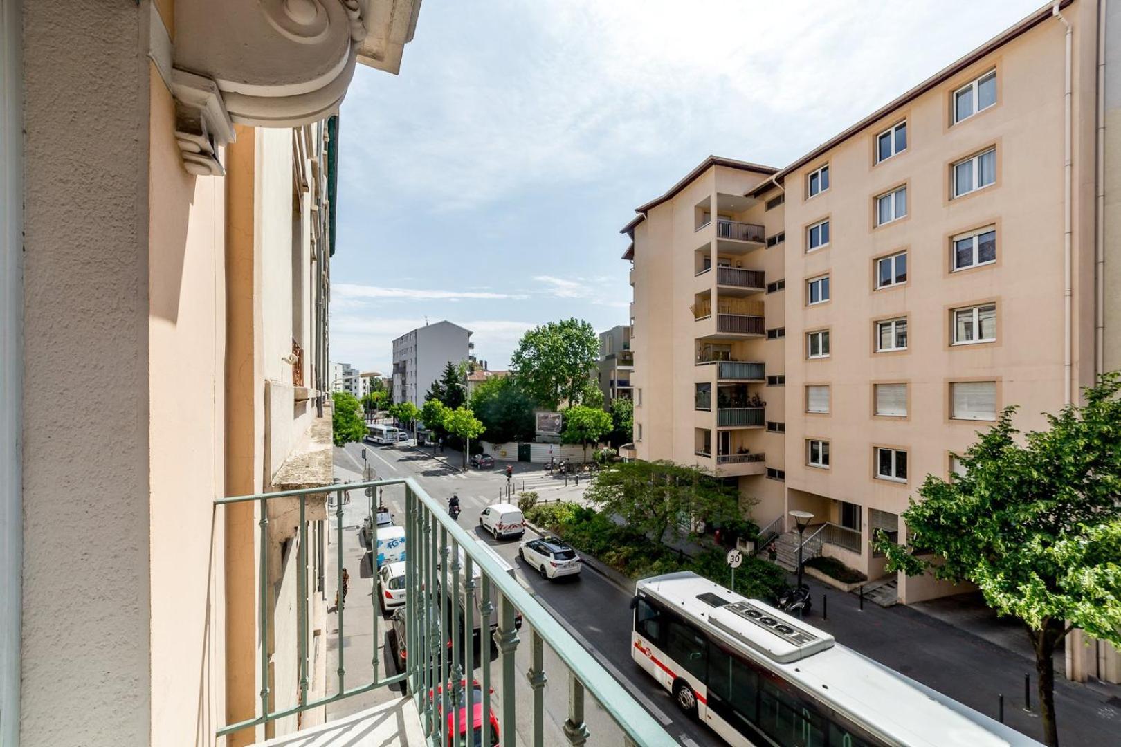 Escale Cosy Proche Gare Part Dieu Ail Lyon Luaran gambar