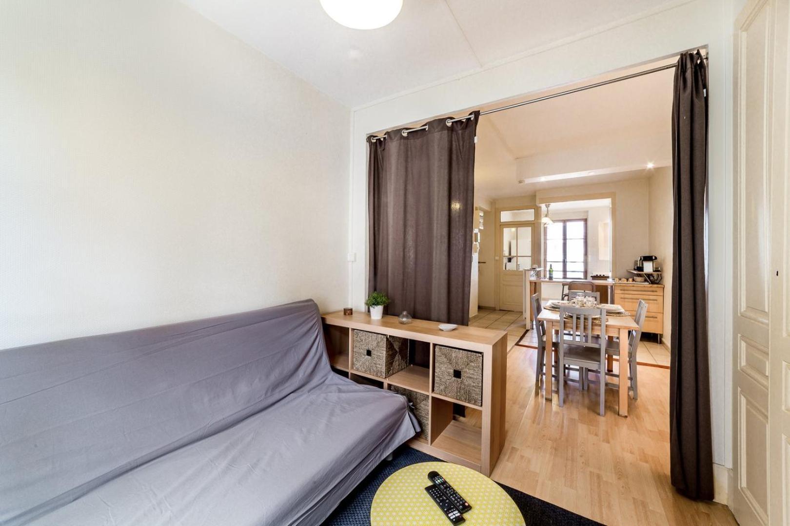 Escale Cosy Proche Gare Part Dieu Ail Lyon Luaran gambar