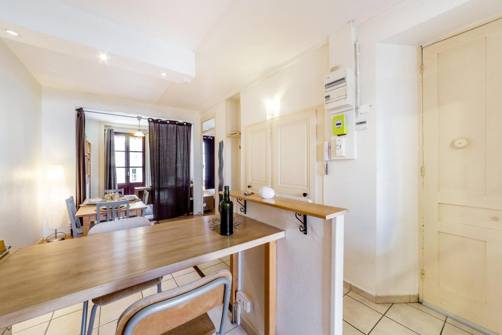 Escale Cosy Proche Gare Part Dieu Ail Lyon Luaran gambar