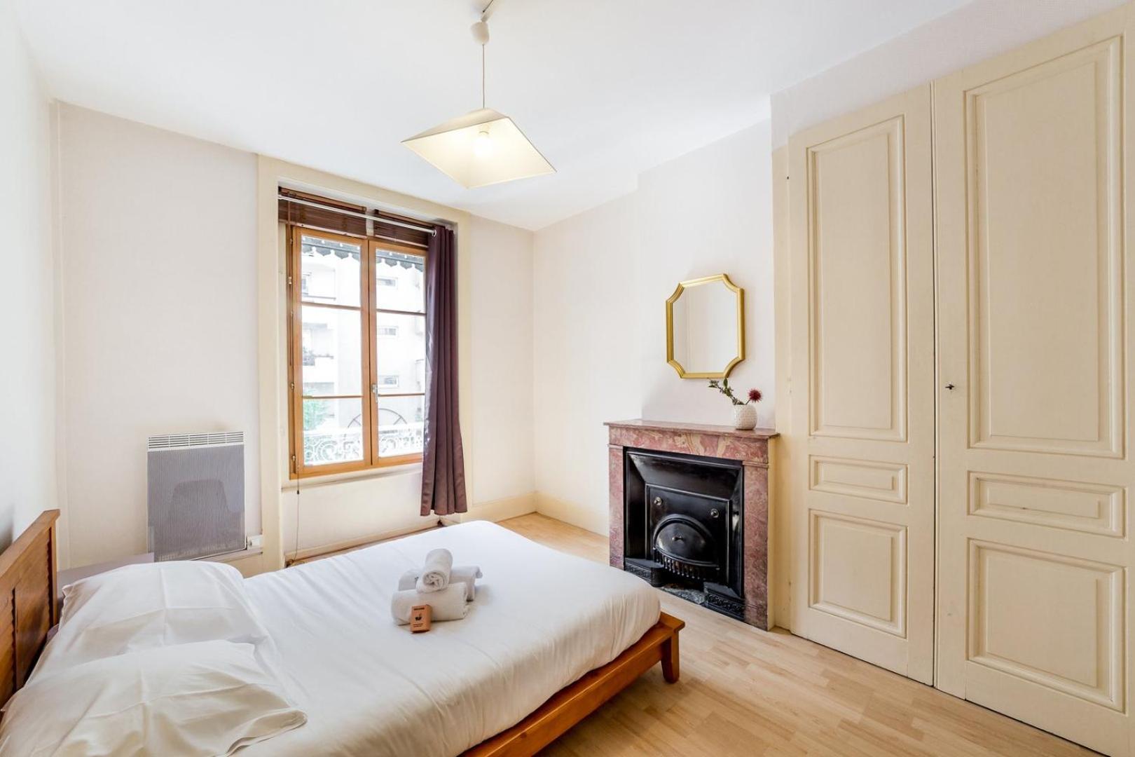 Escale Cosy Proche Gare Part Dieu Ail Lyon Luaran gambar