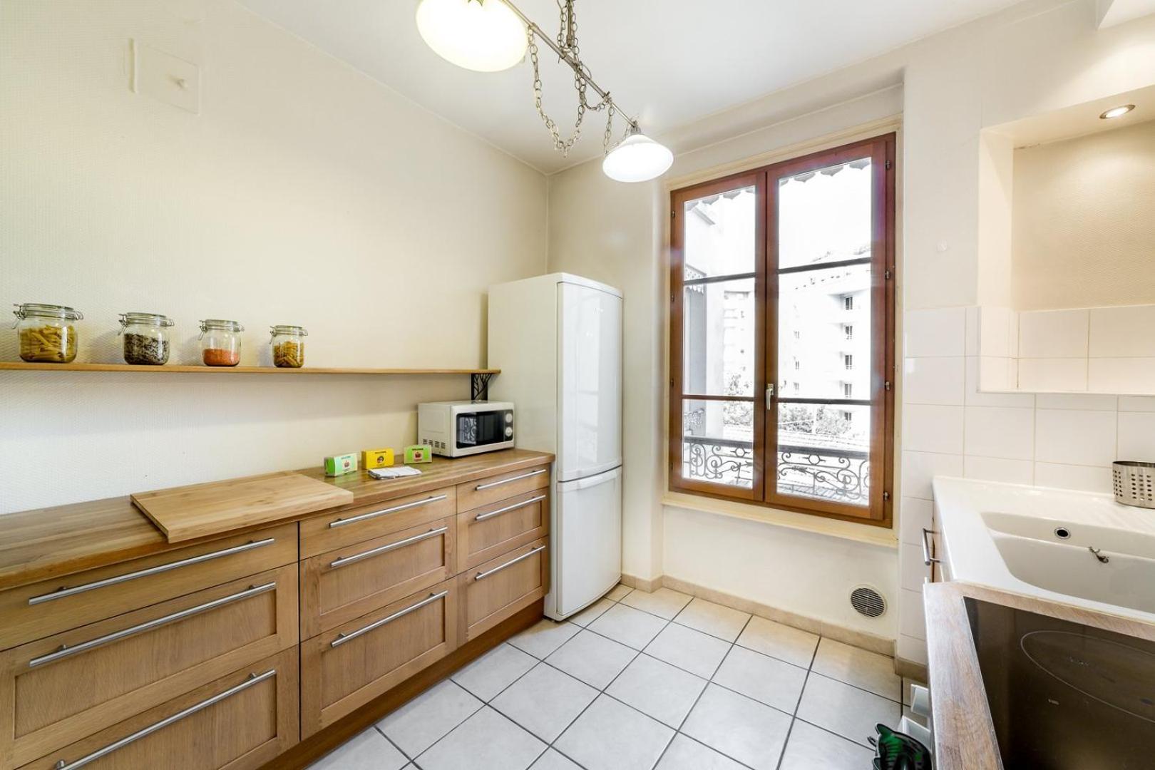 Escale Cosy Proche Gare Part Dieu Ail Lyon Luaran gambar