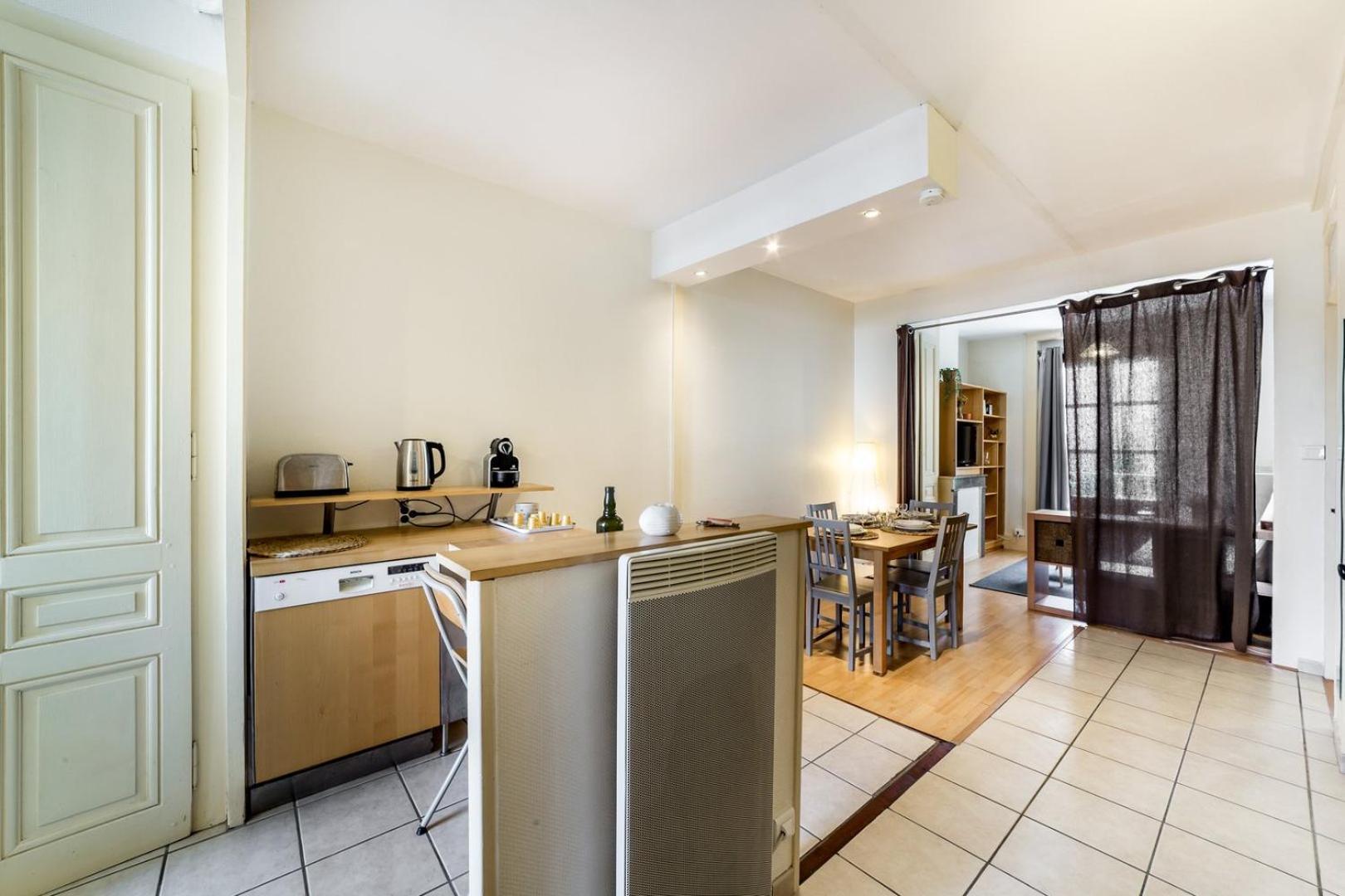 Escale Cosy Proche Gare Part Dieu Ail Lyon Luaran gambar